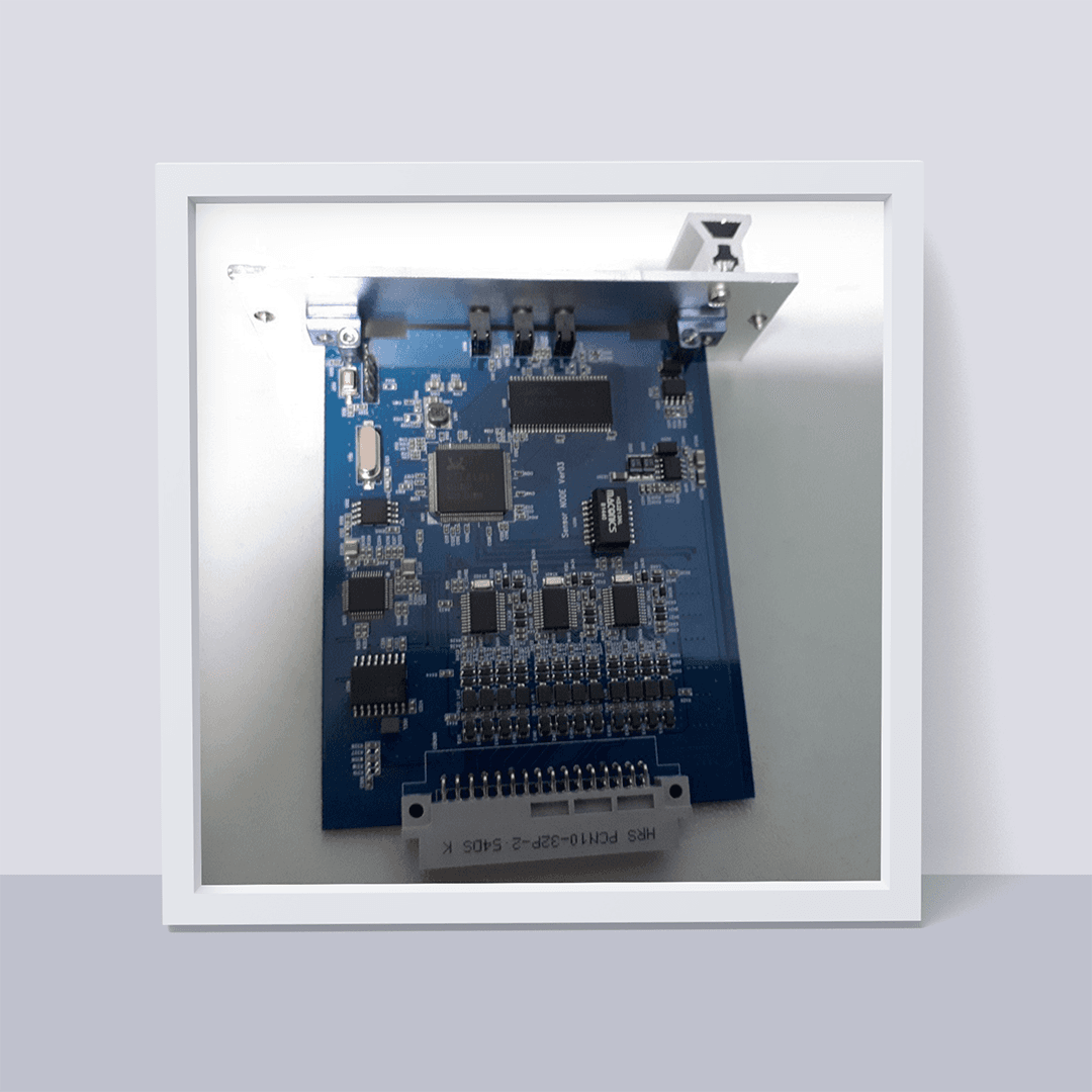 대용량 보일러 감시 시스템