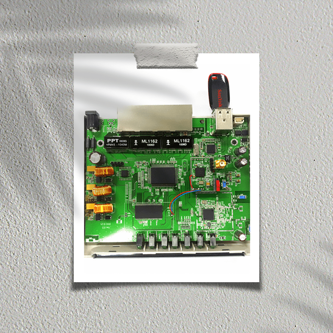 EMG (Engery Management Gatway)